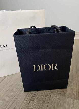 Dior подарунковий пакет