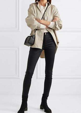 Нова бавовняна сорочка toteme