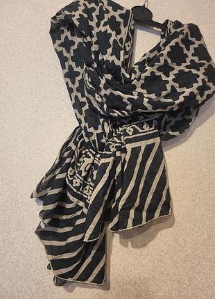 Шарф палантин