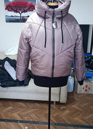 Куртка жіноча зимова, демі