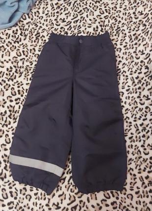 Штаны детские