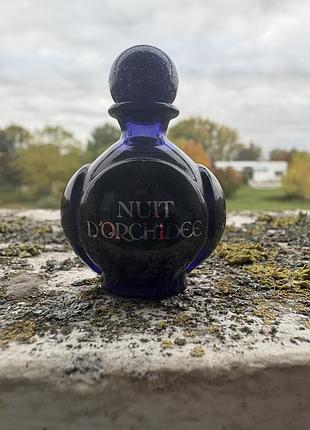 Nuit d'orchidee yves rocher