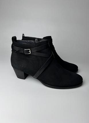 Нові жіночі черевички sioux з натуральної шкіри