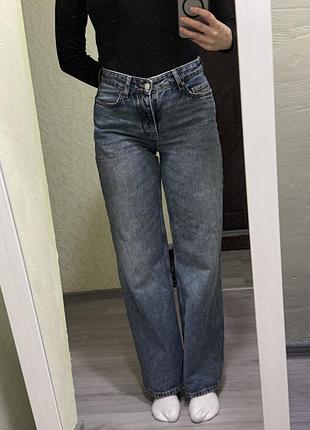 Джинси h&m