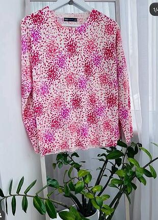 🆂🅰🅻🅴 європа🇪🇺 м&s. фірмовий джемпер. мʼякий та приємний