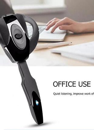 Наушники блютуз гарнитура bluetooth v5.0 качество ааа