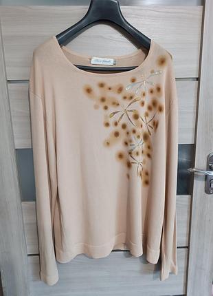 Легкая кофта свитерик размер 18/20