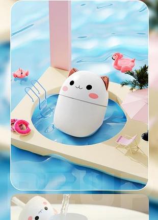 Мини увлажнитель воздуха c подстветкой ночник