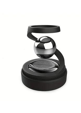 Солнечный вращающийся автомобильный диффузор "star electromagnetic"