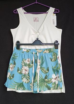 Костюм женский домашний с шортами, м