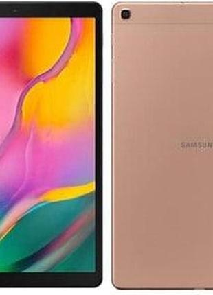 Планшет samsung galaxy tab a 10.1" lte 2/32gb gold (sm-t515) gps 4g type-c 6150 мач