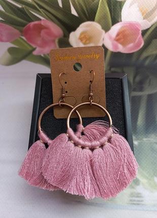 Серьги серьги