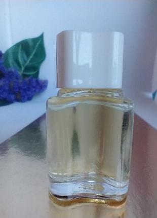 White linen estée lauder миниатюра 4мл винтаж