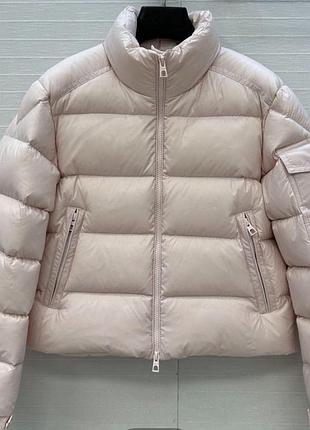 Куртка пуховик moncler