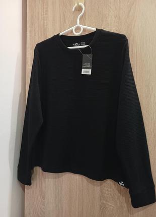 Стильная и качественная женская кофта, свитшот в спортивном стиле