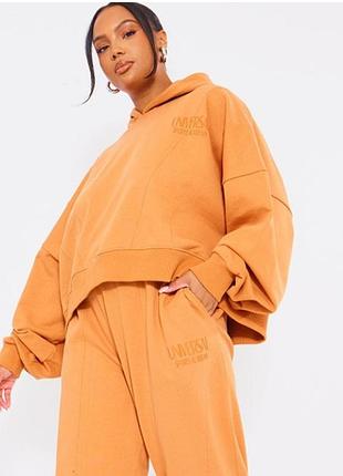 Кофта худі оверсайз