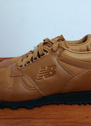 Новые мужские кроссовки new balance с технологией cordura (арт. ualgstbc) размер 46,5