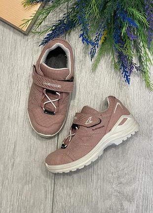 Кросівки - черевички lowa gore-tex