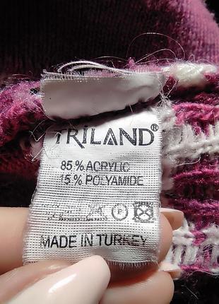 Свитер-туника triland турция р.42-44 8