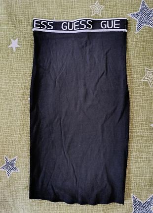 Женская юбка guess