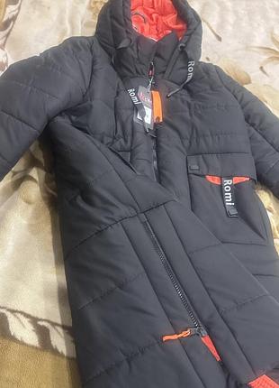 Пальто жіноче