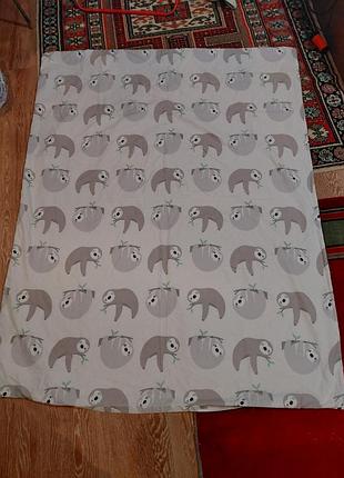 Пододеяльник 110×150