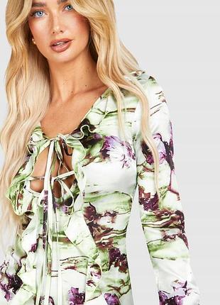 Сукня від boohoo 💜 3