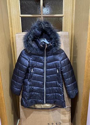 Зимова куртка yuko