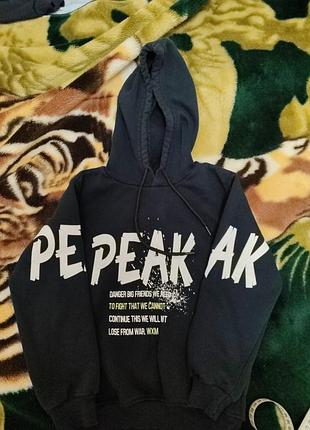 Продам толстовку-худи на мальчика на рост 140