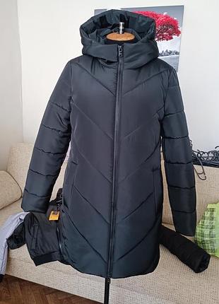 Куртка зимняя женская