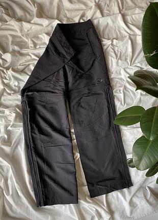 Мужские брюки - трансформеры 2в1 mammut 🐘 l-xl