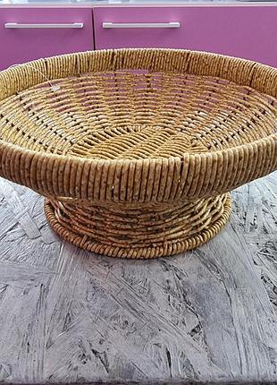 Корзина, хлебная, фруктовница