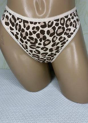 Трусики стринги,бавовна
