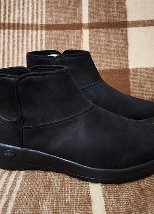 Женские ботинки ботинки skechers