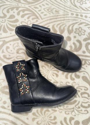 Ботінки zara