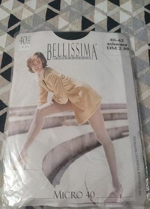 Мягкие колготы 40 ден