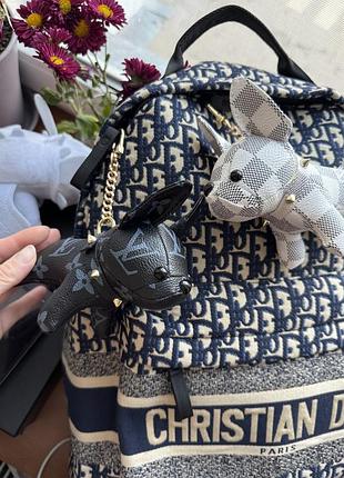 Рюкзак вышивка 3d