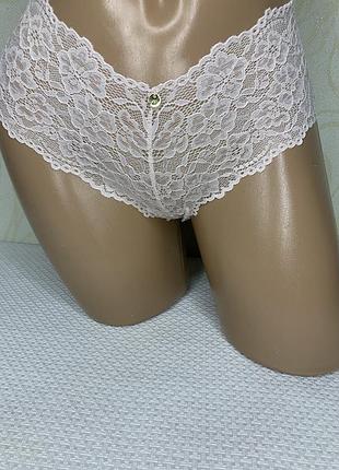 Трусики мереживо