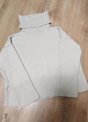 Свитер) / кофта под горло