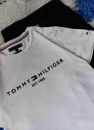Футболка, Tommy hilfiger,