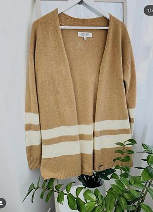 🆂🅰🅻🅴 європа🇪🇺cuba&co. фірмовий кардиган. 50% мʼяка вовна мериноса