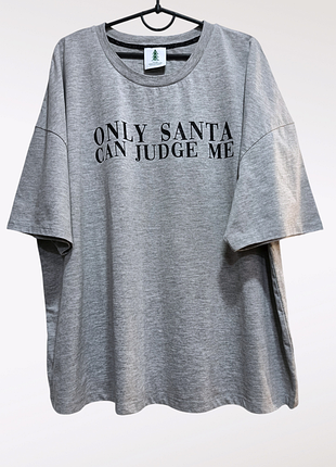 Женская футболка, оверсайз