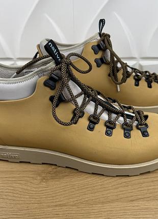 Чоловічі черевики для трекінгу native fitzsimmons