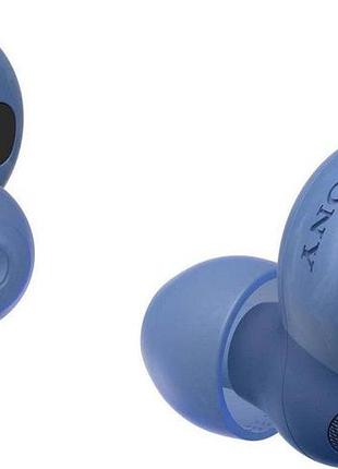 Навушники tws sony linkbuds s blue(без оригінальної коробки)