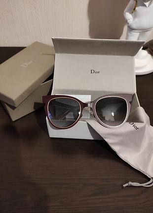 Окуляри сонцезахисні