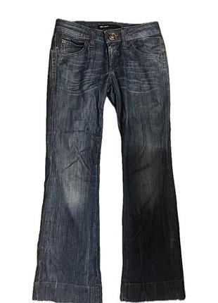 Джинси кльош  miss sixty