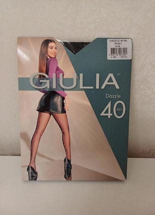 Платье с узором