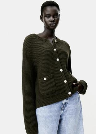 Кардиган old money 2