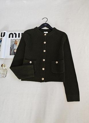 Кардиган old money 3