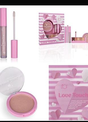 Lcf love touch набір для м'язування